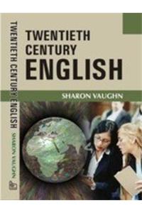 Twentieth Century English