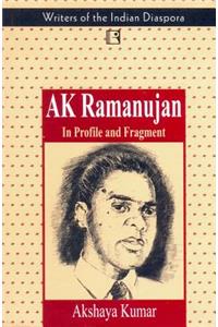 A.K. Ramanujan