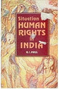 Situation of Human Rights in India