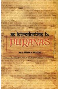 Introduction to Puranas