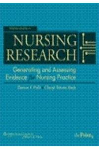 Nursing Research: Generating And Assessing Evidence For Nursing Practice /9th Edn.