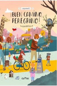 Â¡Buen Camino, peregrino!