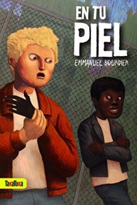 En tu piel [Paperback] [Jan 01, 1900] BOURDIER, EMMANUEL
