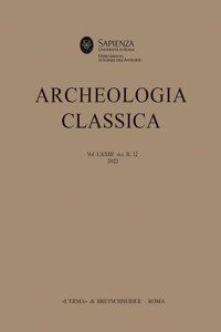 Archeologia Classica. 2022 Vol.73, N.S. II, 12