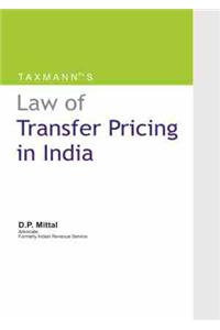 Law Of Transfer Pricing In India