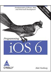 Programming iOS 6