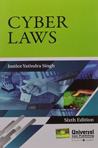 Cyber Laws, 6th Edn.