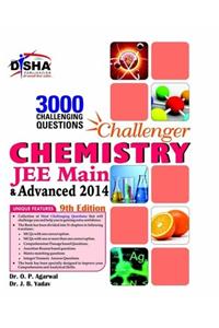 Challenger Chemistry - JEE Main & Advanced 2014