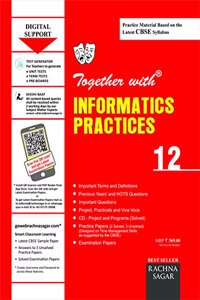 Together with CBSE Practice Material Chapterwise for Class 12 Informatics Practices for 2019 Examination