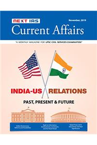 Current Affairs: November 2019 By NEXT IAS