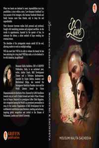 Love Remains Undefined [Perfect Paperback] MOUSUMI KALITA SACHDEVA