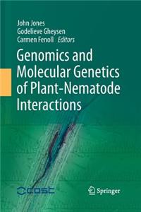 Genomics and Molecular Genetics of Plant-Nematode Interactions