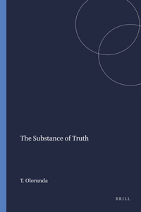 The Substance of Truth