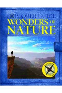 Explorer Guide Natural Wonders