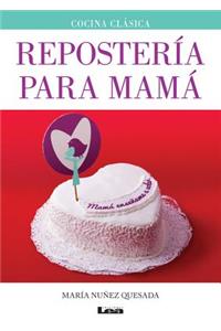 Repostería Para Mamá