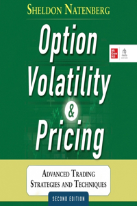 Option Volatility and Pricing: Advanced Trading Strategies and Techniques