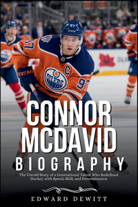 Connor McDavid Biography