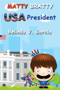 Matty Bratty USA President
