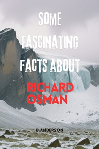 Some Fascinating Facts about Richard Osman