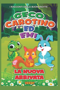 Geco Carotino ed Emi
