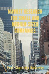 Market research for small and medium-sized companies