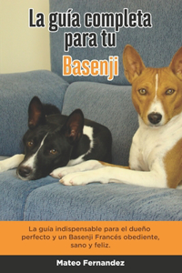 La Guía Completa Para Tu Basenji