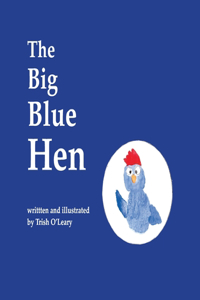 Big Blue Hen