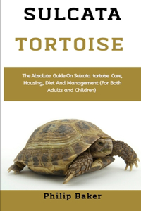 Sulcata Tortoise