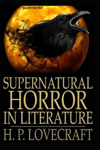 Supernatural Horror in Literature Illustrated