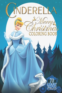 Cinderella Coloring Book