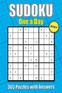 Sudoku One a Day - Easy