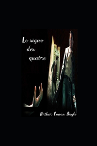 Le Signe des quatre illustree