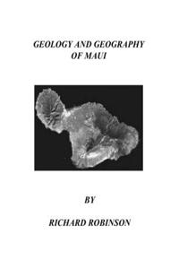 Geology and Geography of Maui