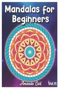Mandalas for Beginners