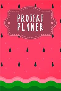 Projektplaner