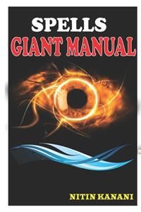 Spells Giant Manual