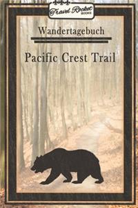 Wandertagebuch - Pacific Crest Trail