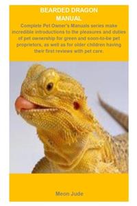 Bearded Dragon Manual