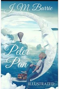 Peter Pan Illustrated