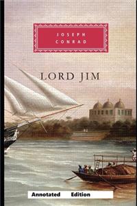 Lord Jim (Annotated Classic) Fiction Book