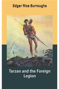 Tarzan and the Foreign Legion