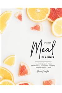 Weekly Meal Planner