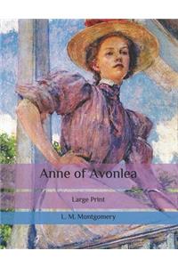 Anne of Avonlea