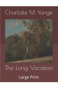 The Long Vacation