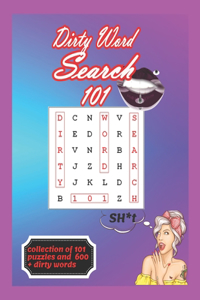 Dirty Word Search 101
