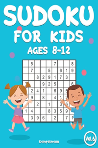 Sudoku for Kids 8-12