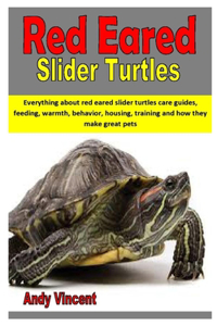 Red Eared Slider Turtles