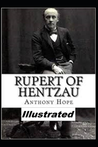 Rupert of Hentzau Illustrated