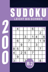 Sudoku Erwachsene Leicht Bis Schwer Band 2