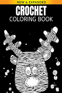 Crochet Coloring Book